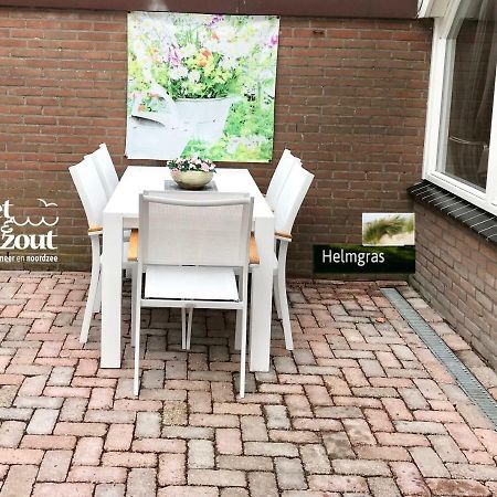 Holiday-Home Helmgras 5P. Amsterdam And The Beach Opmeer Bagian luar foto
