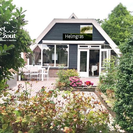 Holiday-Home Helmgras 5P. Amsterdam And The Beach Opmeer Bagian luar foto