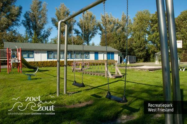 Holiday-Home Helmgras 5P. Amsterdam And The Beach Opmeer Bagian luar foto