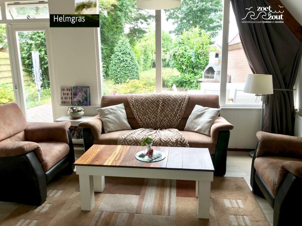 Holiday-Home Helmgras 5P. Amsterdam And The Beach Opmeer Bagian luar foto