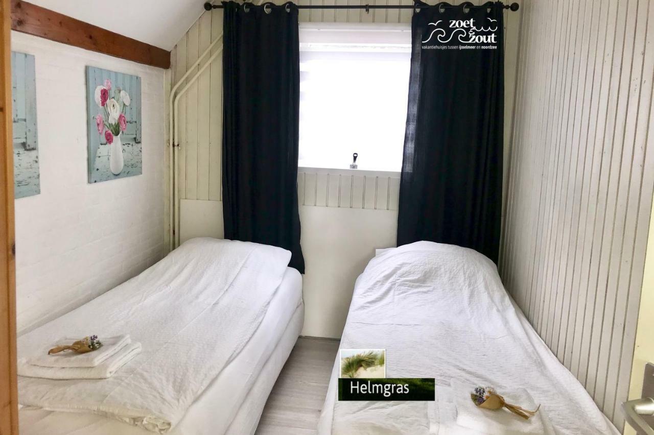 Holiday-Home Helmgras 5P. Amsterdam And The Beach Opmeer Bagian luar foto