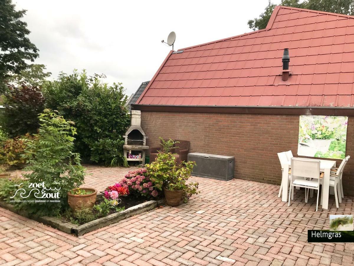 Holiday-Home Helmgras 5P. Amsterdam And The Beach Opmeer Bagian luar foto