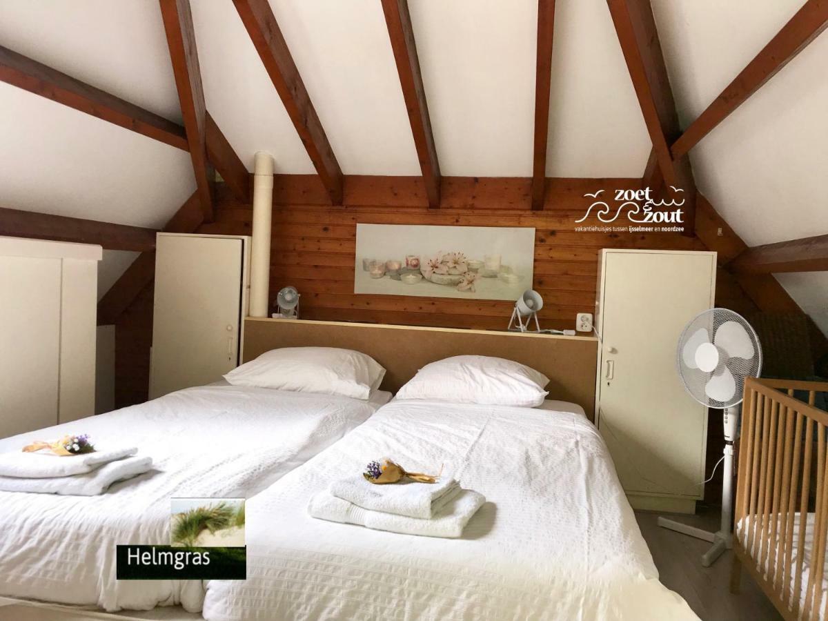 Holiday-Home Helmgras 5P. Amsterdam And The Beach Opmeer Bagian luar foto