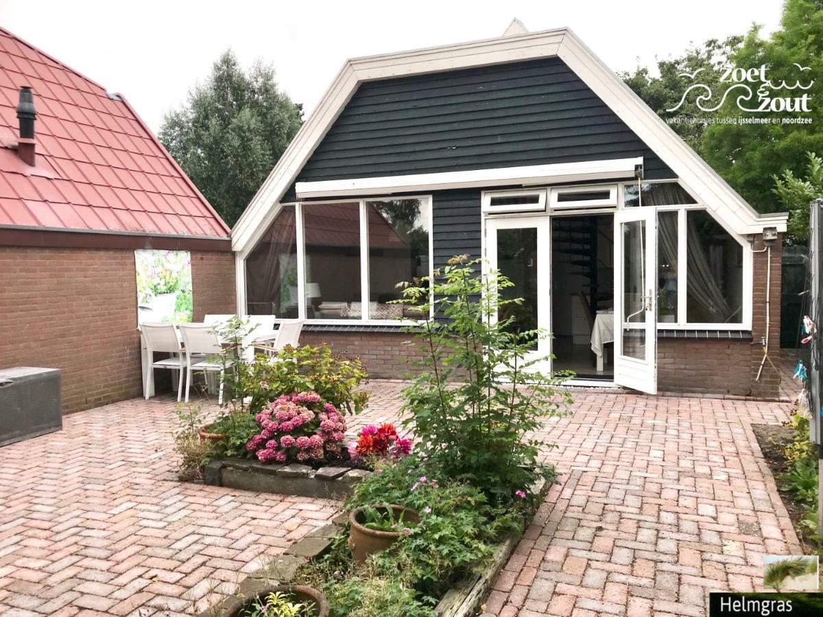 Holiday-Home Helmgras 5P. Amsterdam And The Beach Opmeer Bagian luar foto