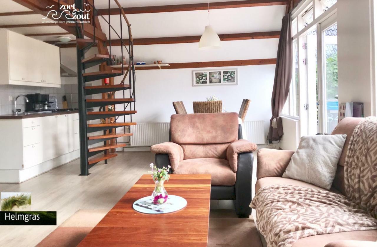 Holiday-Home Helmgras 5P. Amsterdam And The Beach Opmeer Bagian luar foto