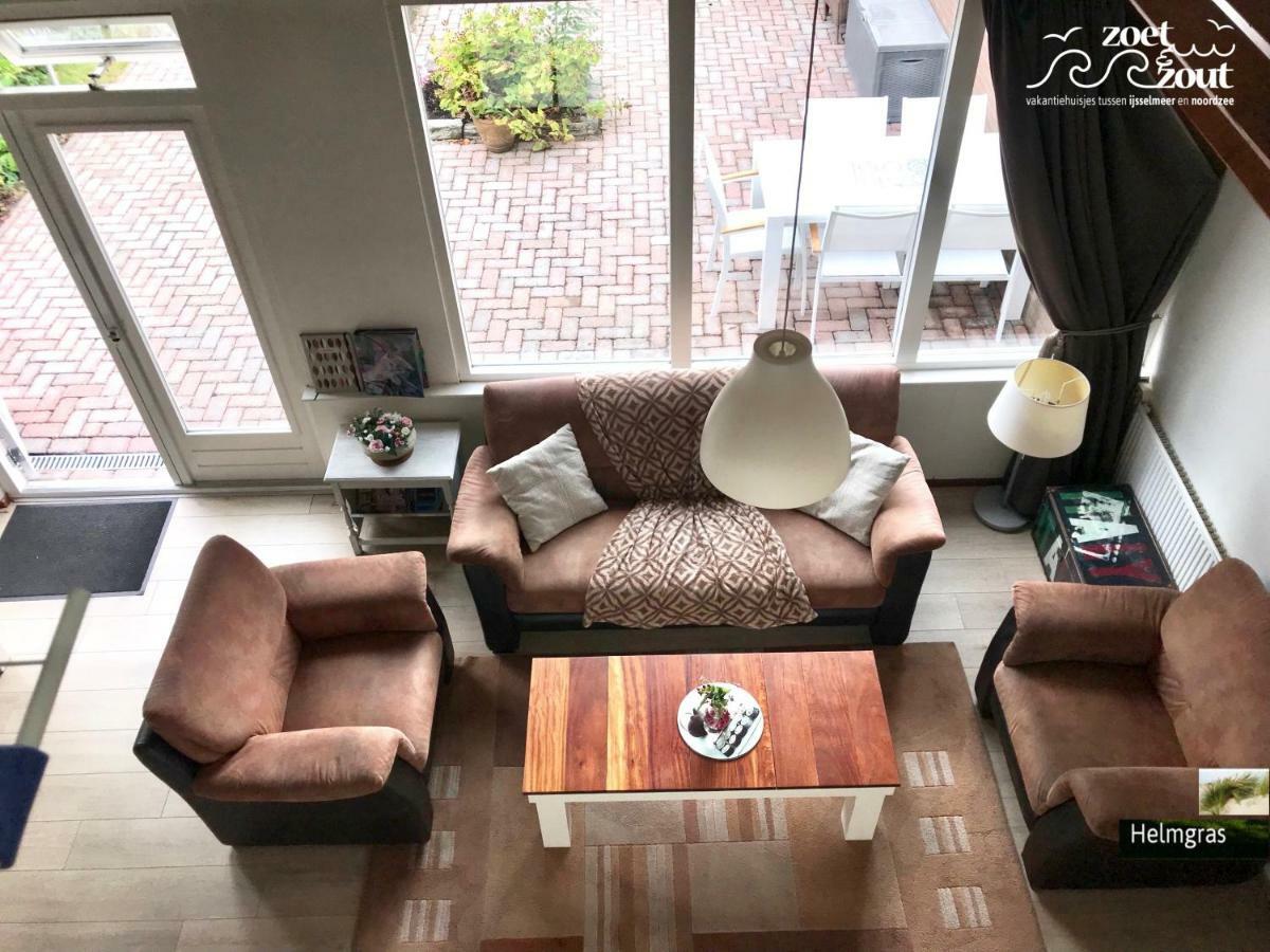Holiday-Home Helmgras 5P. Amsterdam And The Beach Opmeer Bagian luar foto