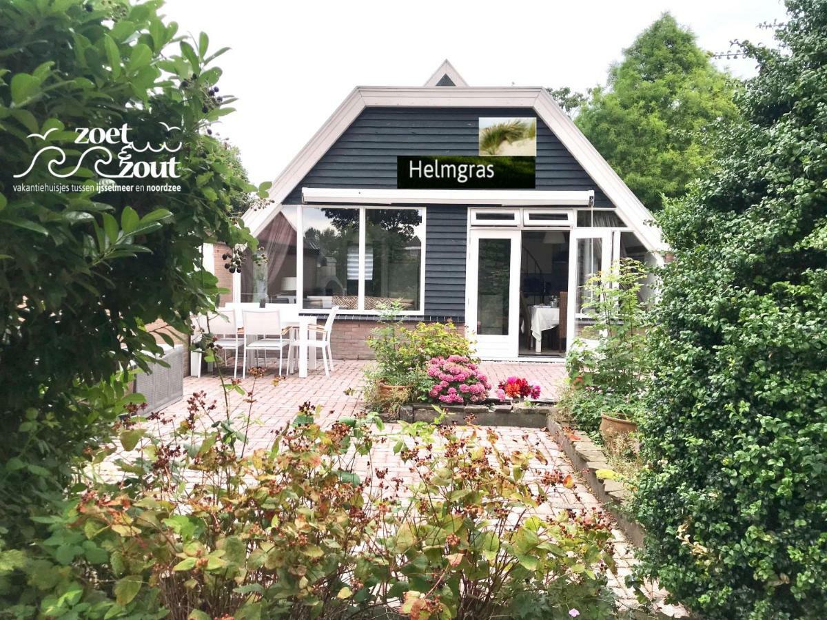 Holiday-Home Helmgras 5P. Amsterdam And The Beach Opmeer Bagian luar foto